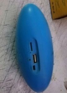 Celcom Bluetooth Speaker Good Condition