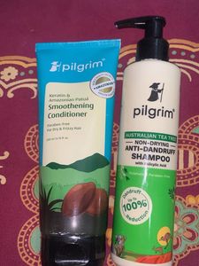 Pilgrim Shampoo & Conditioner Set
