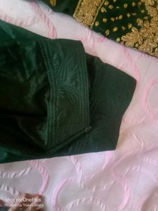 Embroidered Kurta