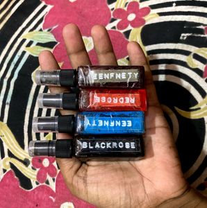 Eenfnety ™ Perfumes Flavour Redrose 8 ML #EenfnetyPerfumes Pack Of 1