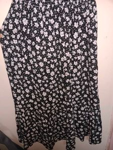 Floral Midi Dress