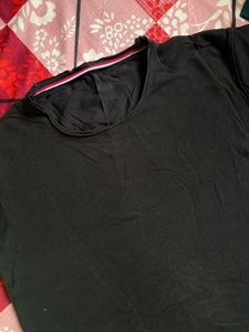 T-Shirt Bundle: 3 Solid Color Crew Necks