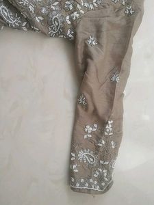 Indowestern Dress
