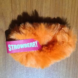Fuzzy Fun Hair Ties