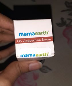 MAMAEARTH MATTE CRAYON TRANSFER PROOF LIPSTICK