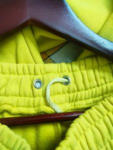 Warm Cotton Pyjama With Fleece | 36