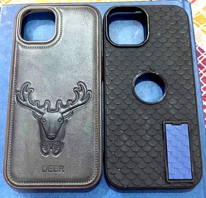 Combo I phone 15 cover,(Classic)