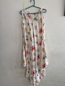 Floral Summer Dress