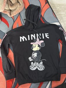 Yk Hoodie Sweatshirt For Girls