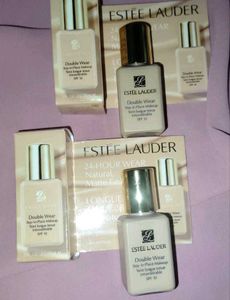 Estee Lauder Foundation Combo