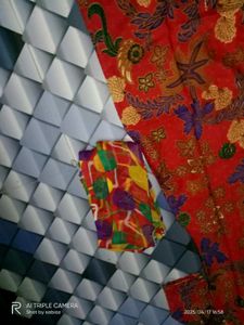 Kurta With Duppata