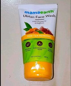 Mamaearth Ubtan Face Wash