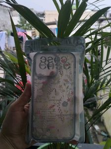 Floral iPhone Case