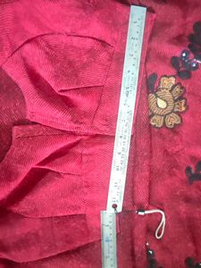 Reselling Old Saree With Blouse