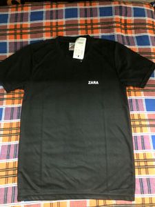 Combo Lycra Tshirt