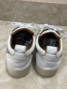 Christian Louboutin Glitter Sneakers
