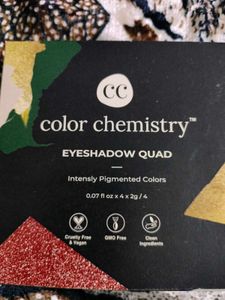 Eyeshadow Quad