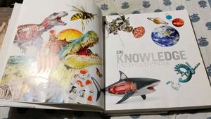 Big Encyclopedia  So Much Knowledge 📚