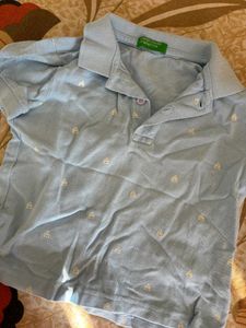 Boys Polo Tshirt