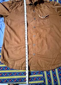 Imported Branded Cargo Shirt.