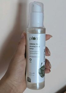 Plum Green Tea Toner