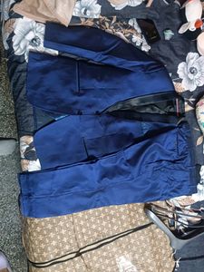 Coat Pant Vascot For Sale Only One Time Used