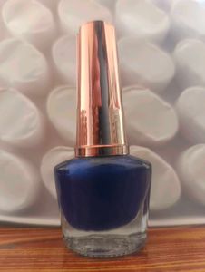 NAIL POLISH NAVY BLUE