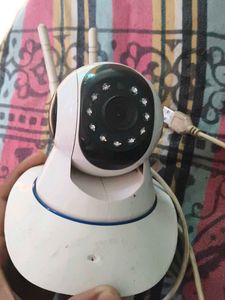 Wireless Security Camera