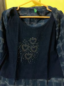 Blue Shirt