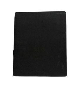 Leather Mouse Pad With Phone Holder