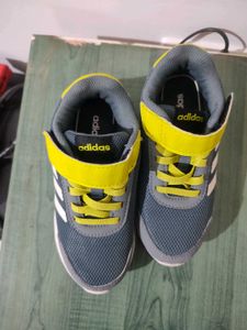 Adidas Kids Low-Top Ease 3.0
