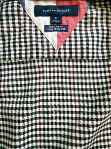 Tommy Hilfiger Checkered Shirt