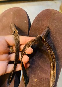 Wedge Thong Sandals🎀❤️