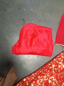 Beautiful Red Gown😍