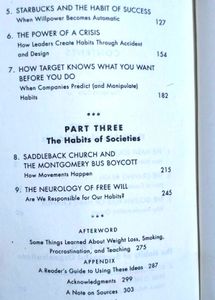 The Power of Habit by Charles Duhigg