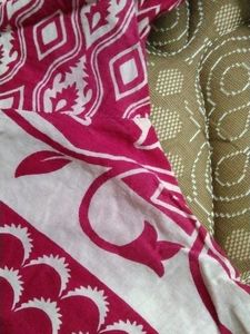 Pink Kurta