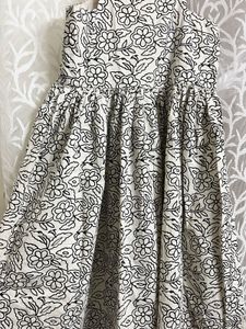 Women Floral Print Dress