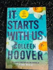 It Starts With Us by Colleen Hoover