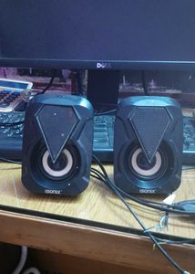 Pc Speakers- Not Working