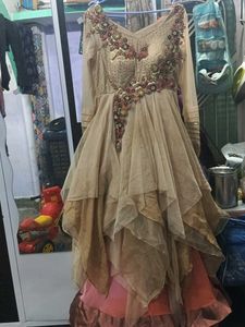 Ethnic Gown