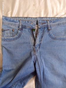 Light Blue Jeans