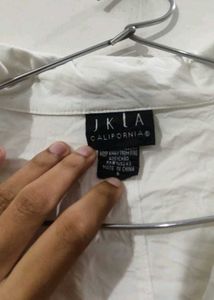 Vintage Y2k Knot Shirt