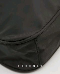 Solid Shoulder Bag