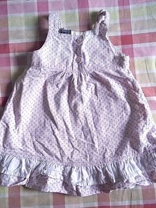 Baby Gap Pink Dress