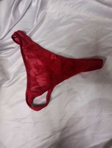 Lace Thong Panty