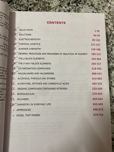 ISC Chem Class XII Vatsal