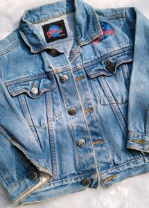 Planet Hollywood Denim Jacket