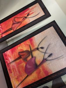 painting set of 3