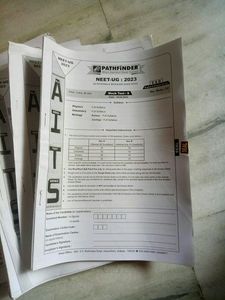 Neet Practice Papers(1000 QUESTIONS)