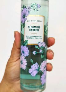 Bath And Body Works Blooming Garden